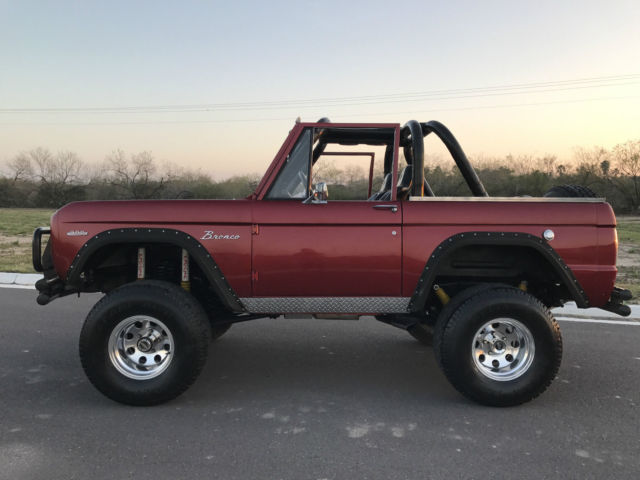 1969 Ford Bronco