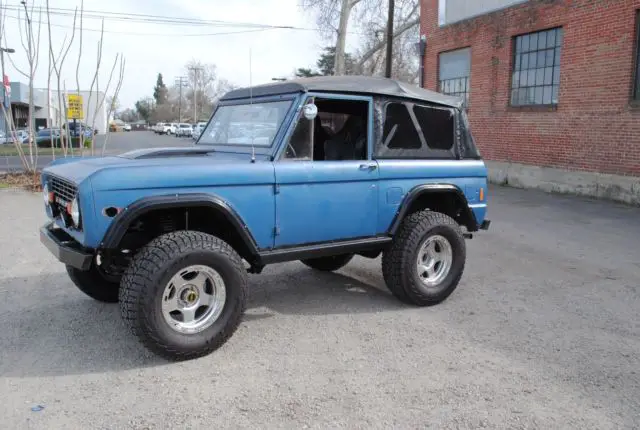 1969 Ford Bronco