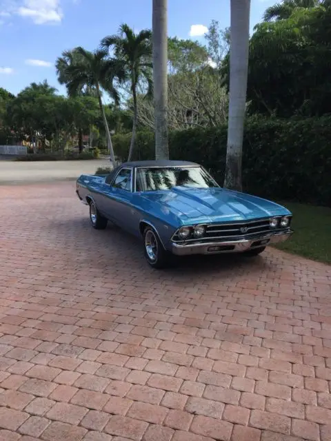 1969 Chevrolet El Camino