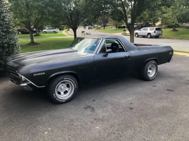 1969 Chevrolet El Camino