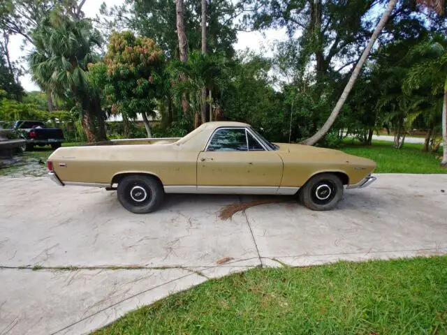 1969 Chevrolet El Camino