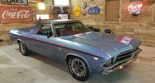 1969 Chevrolet El Camino