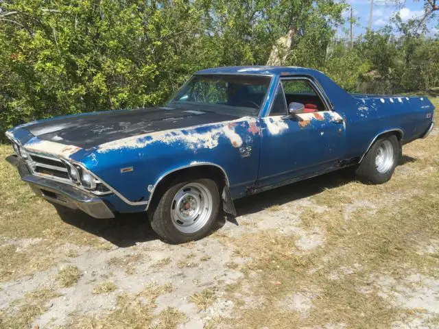 1969 Chevrolet El Camino