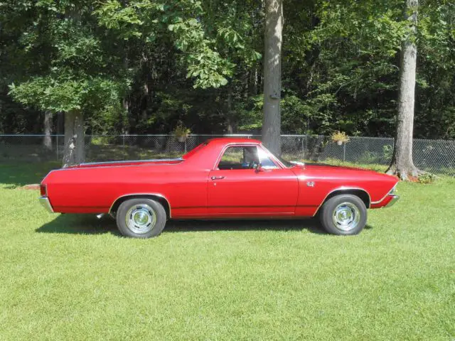 1969 Chevrolet El Camino ss