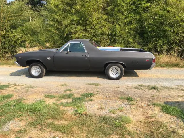 1969 Chevrolet El Camino SUPER SPORT