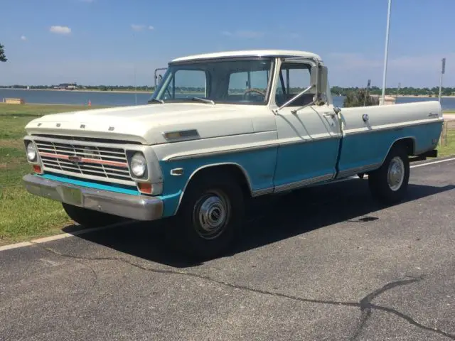 1969 Ford F-250