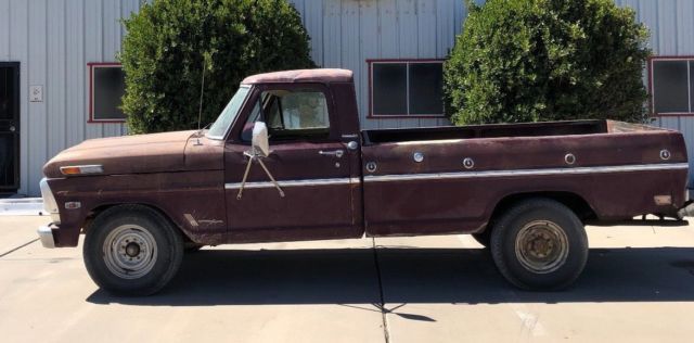 1969 Ford F-250