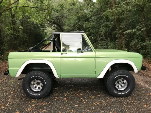 1969 Ford Bronco