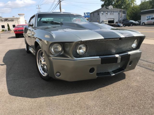 1969 Ford Mustang FASTBACK ELEANOR