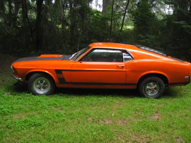 1969 Ford Mustang