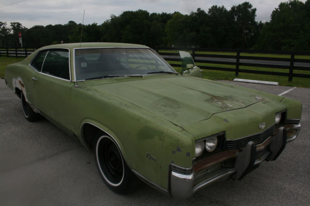 1969 Mercury Marauder