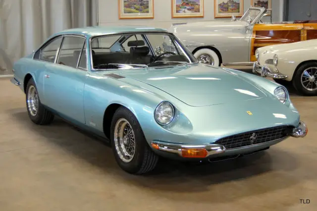 1969 Ferrari 365 GT 2+2