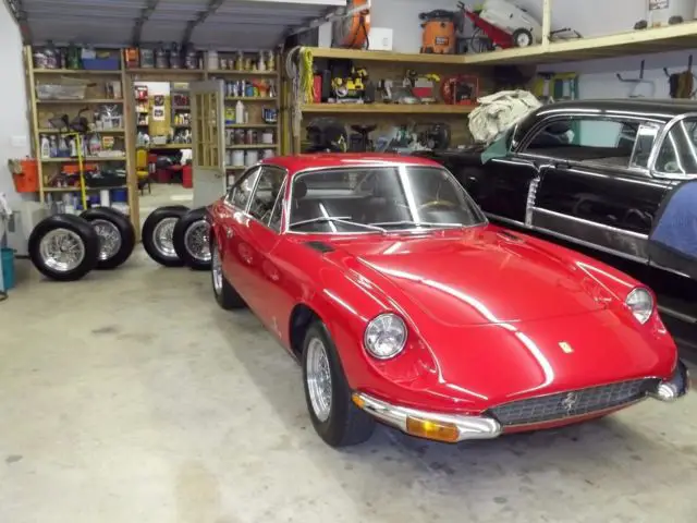 1969 Ferrari 365 GT 2 + 2