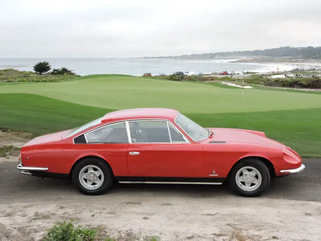 1969 Ferrari 365