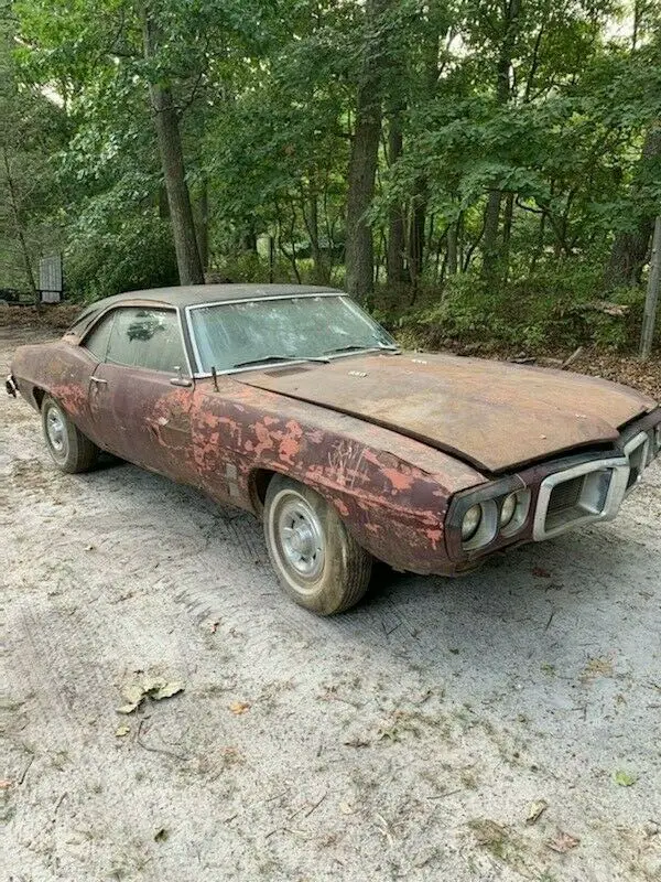 1969 Pontiac Firebird