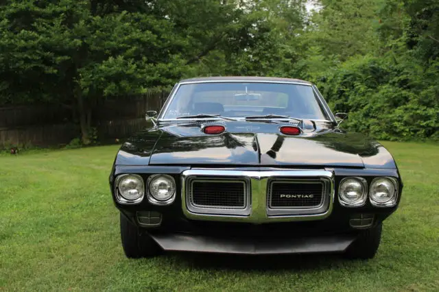 1969 Pontiac Firebird