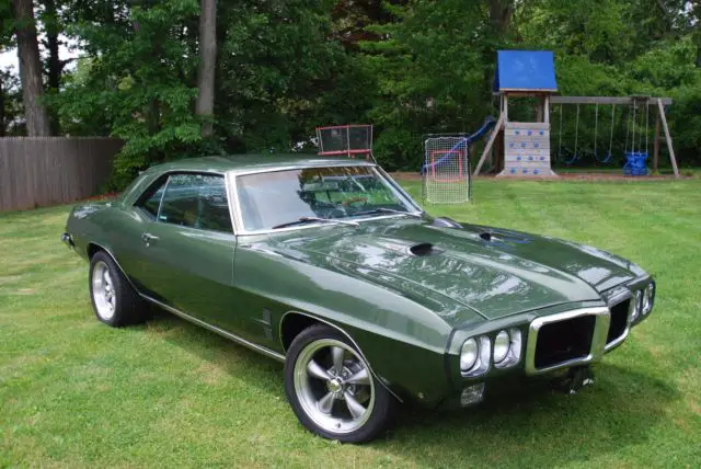 1969 Pontiac Firebird