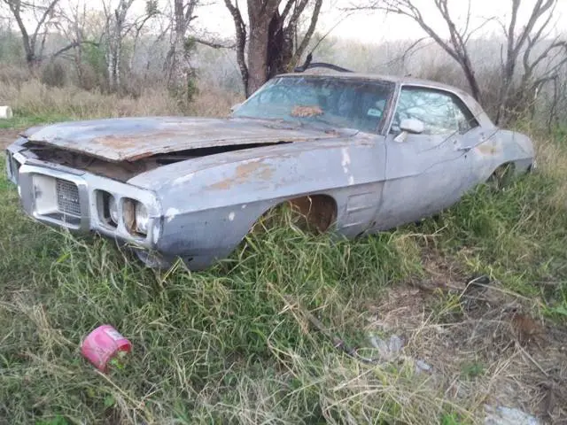 1969 Pontiac Firebird