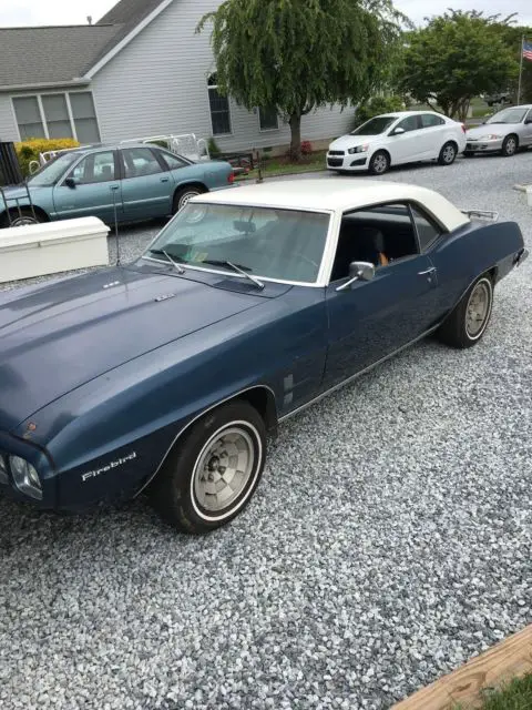 1969 Pontiac Firebird