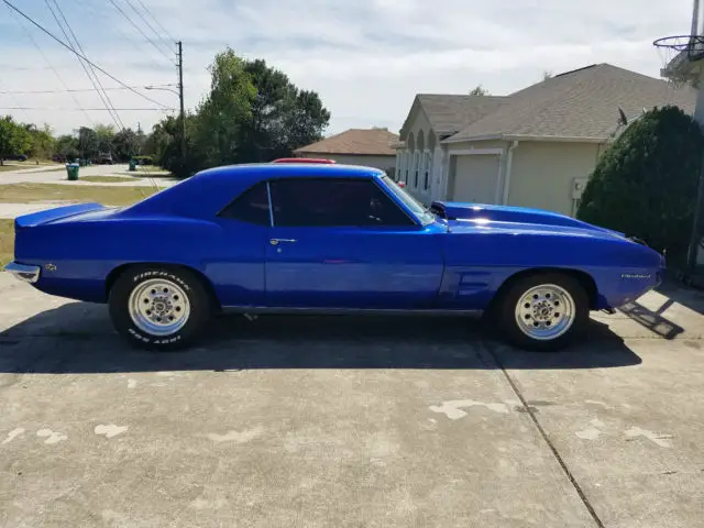 1969 Pontiac Firebird