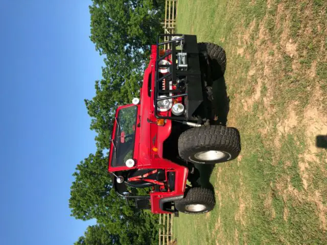 1969 Toyota Land Cruiser