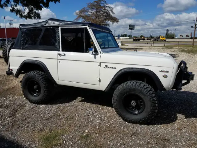 1969 Ford Bronco