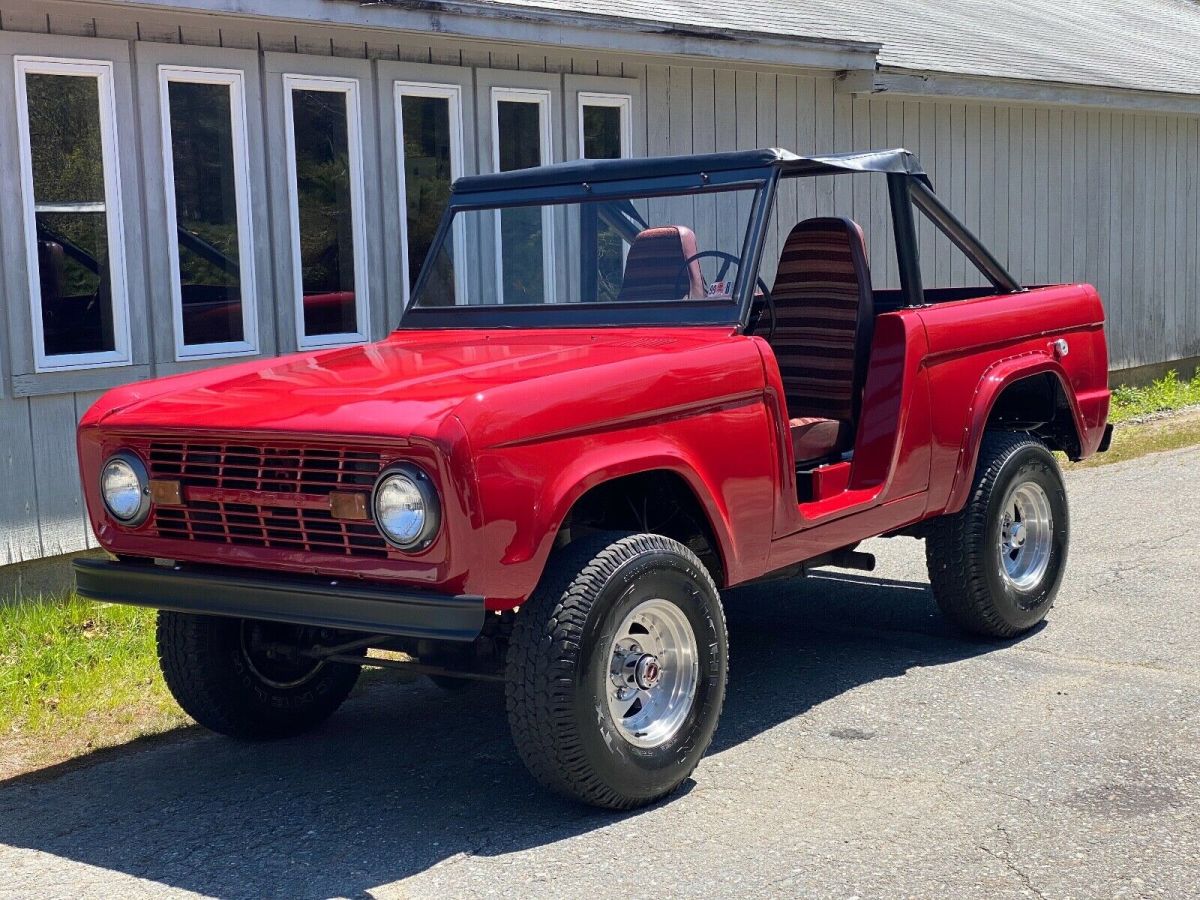 1969 Ford Bronco