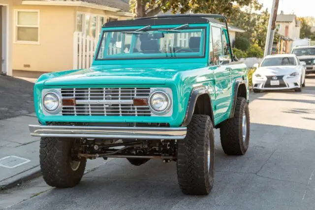 1969 Ford Bronco