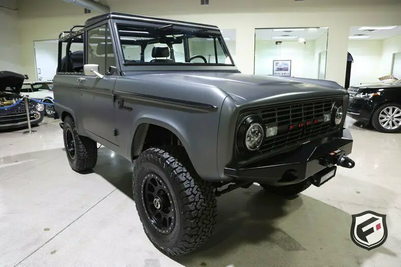 1969 Ford Bronco