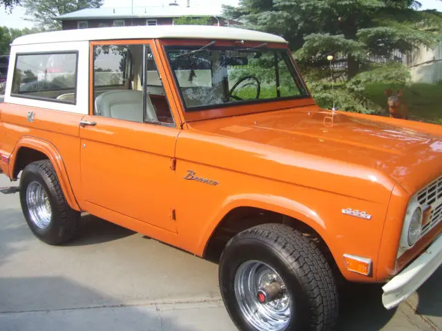 1969 Ford Bronco