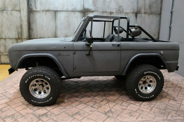 1969 Ford Bronco --