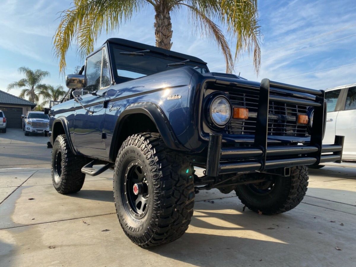 1969 Ford Bronco