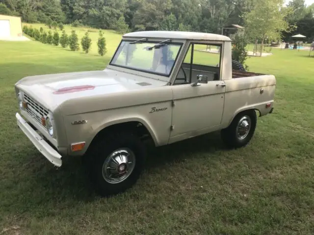 1969 Ford Bronco