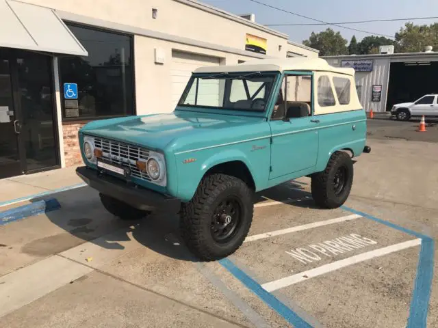 1969 Ford Bronco