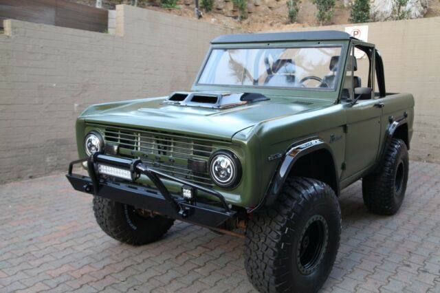 1969 Ford Bronco