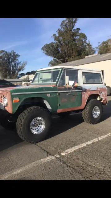 1969 Ford Bronco