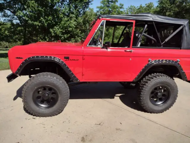 1969 Ford Bronco N/A