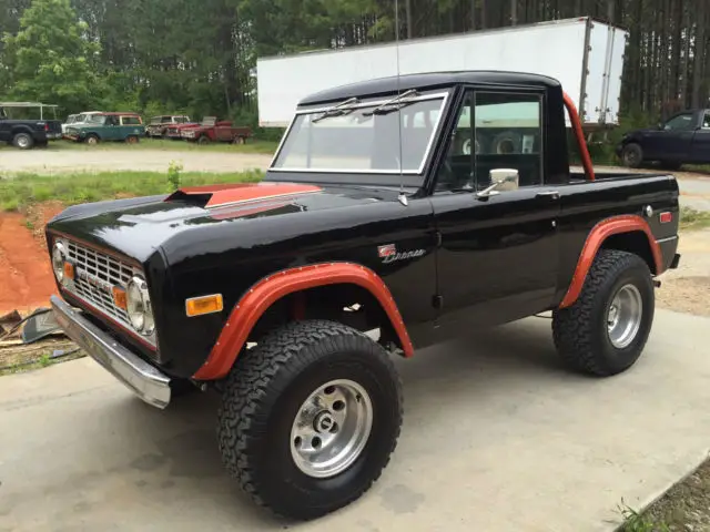 1969 Ford Bronco U15 For Sale Photos Technical Specifications Description