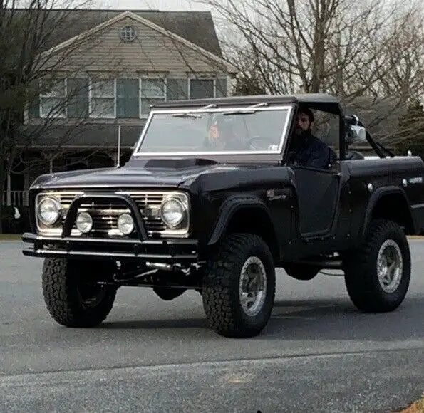 1969 Ford Bronco