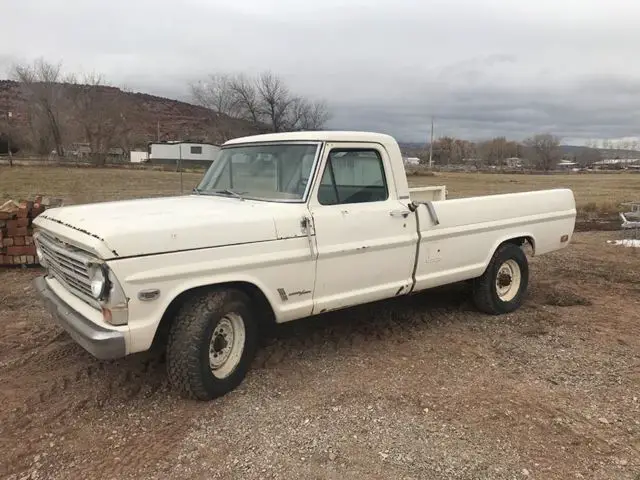 1969 Ford F-250