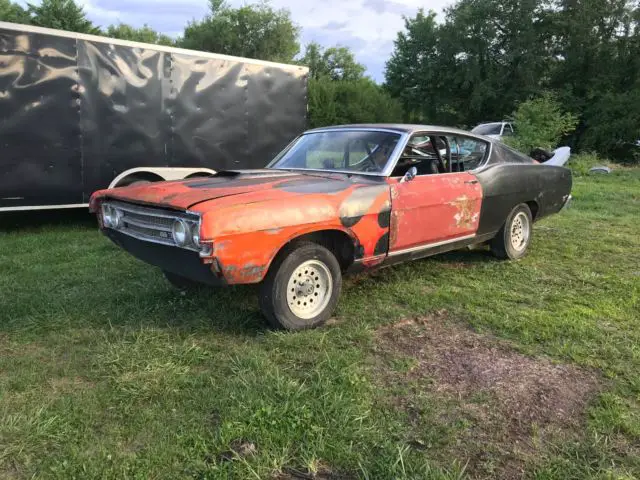 1969 Ford Torino 428 Cobra Jet