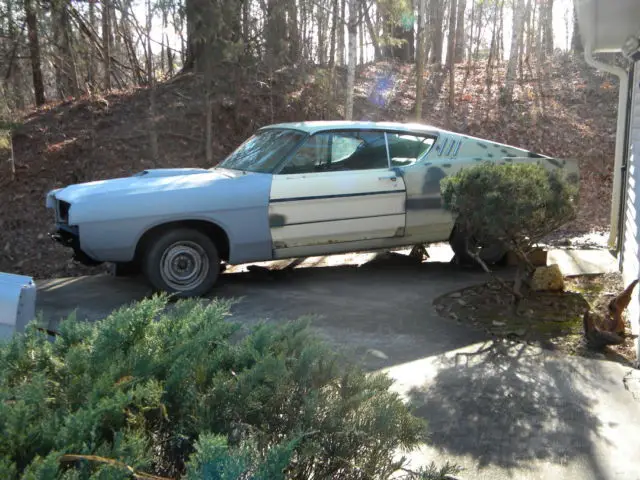 1969 Ford Torino 428 Cobra Jet