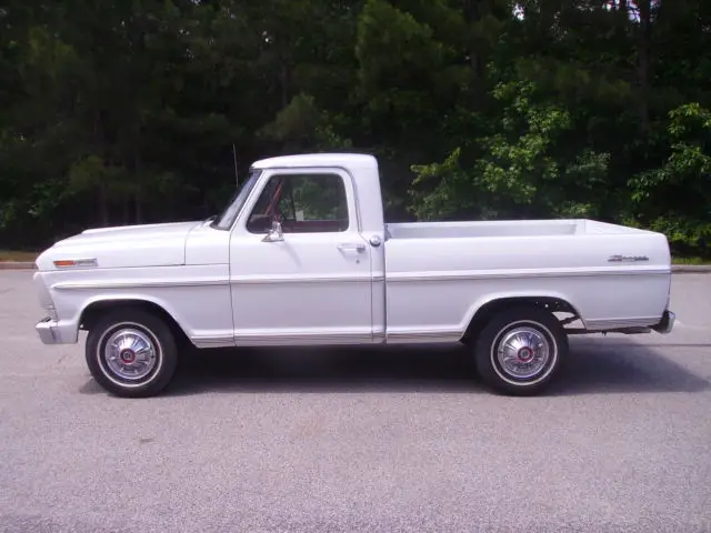 1969 Ford F-100