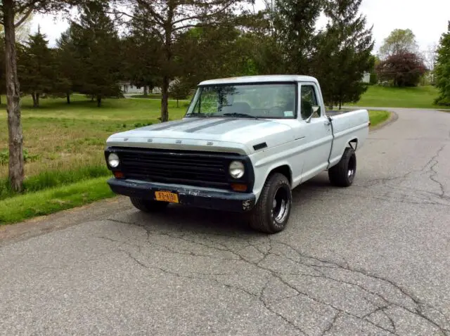 1969 Ford F-100