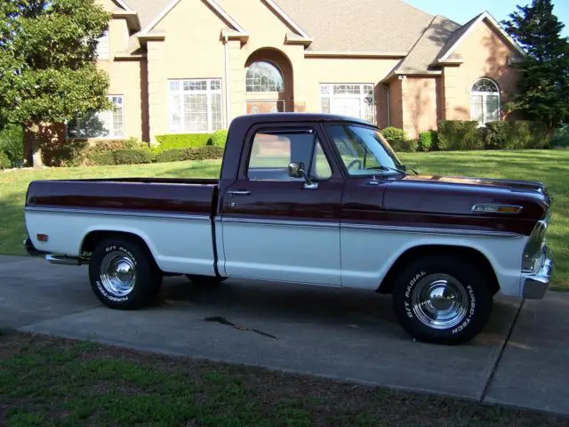 1969 Ford F-100