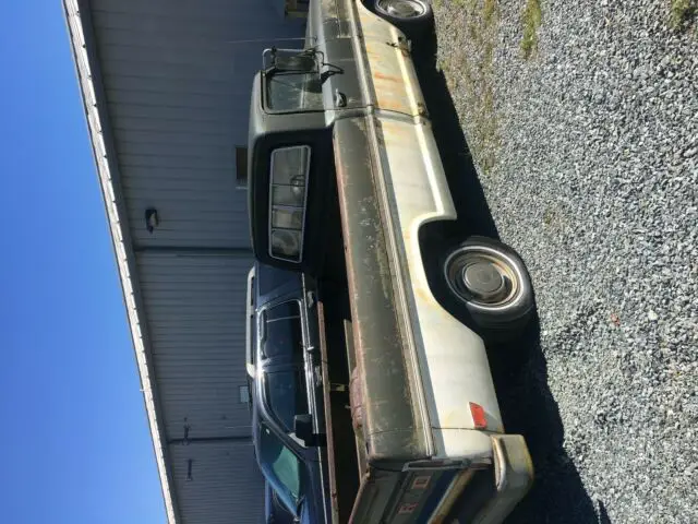 1969 Ford F-100