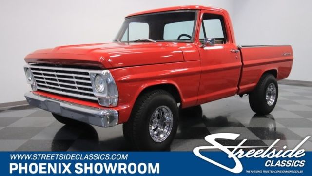 1969 Ford F-100 --