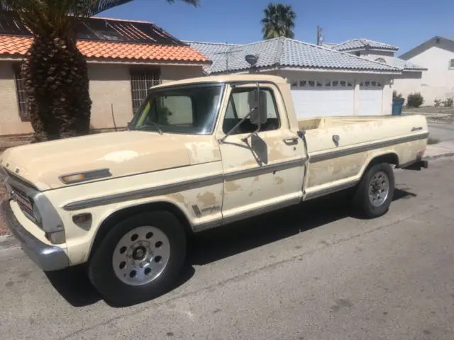 1969 Ford F-250