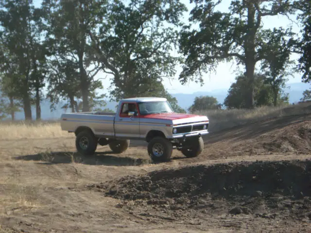 1969 Ford F-250