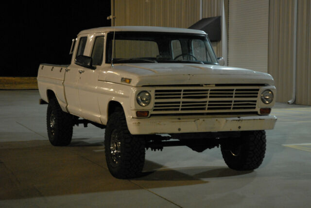 1969 Ford F-250